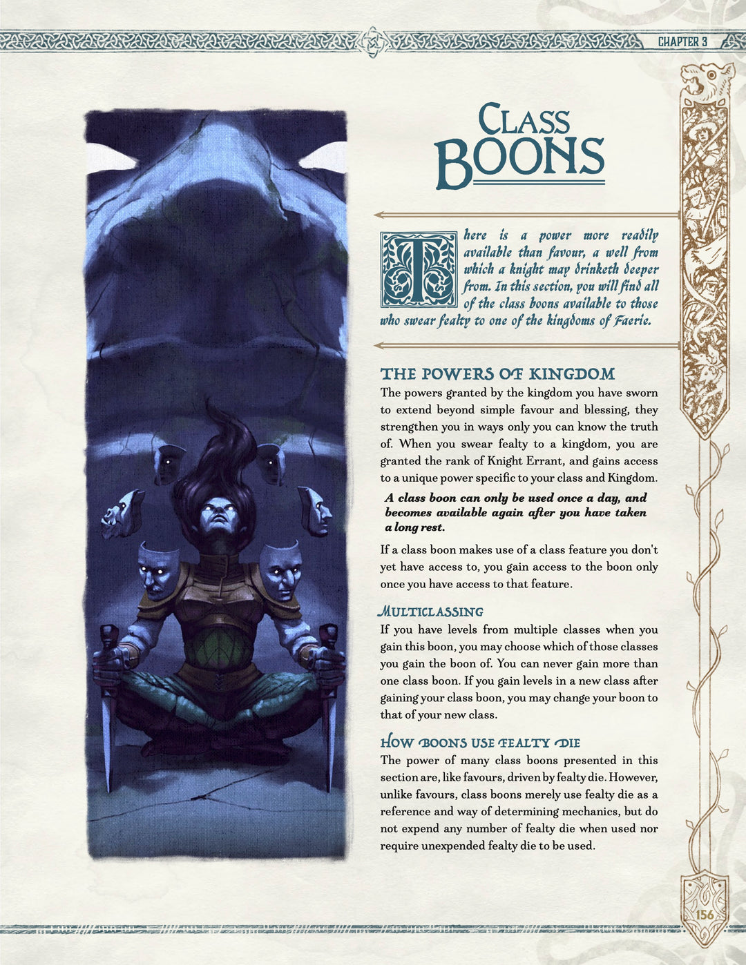 Faerie: A Realm Wanderer's Guide PDF