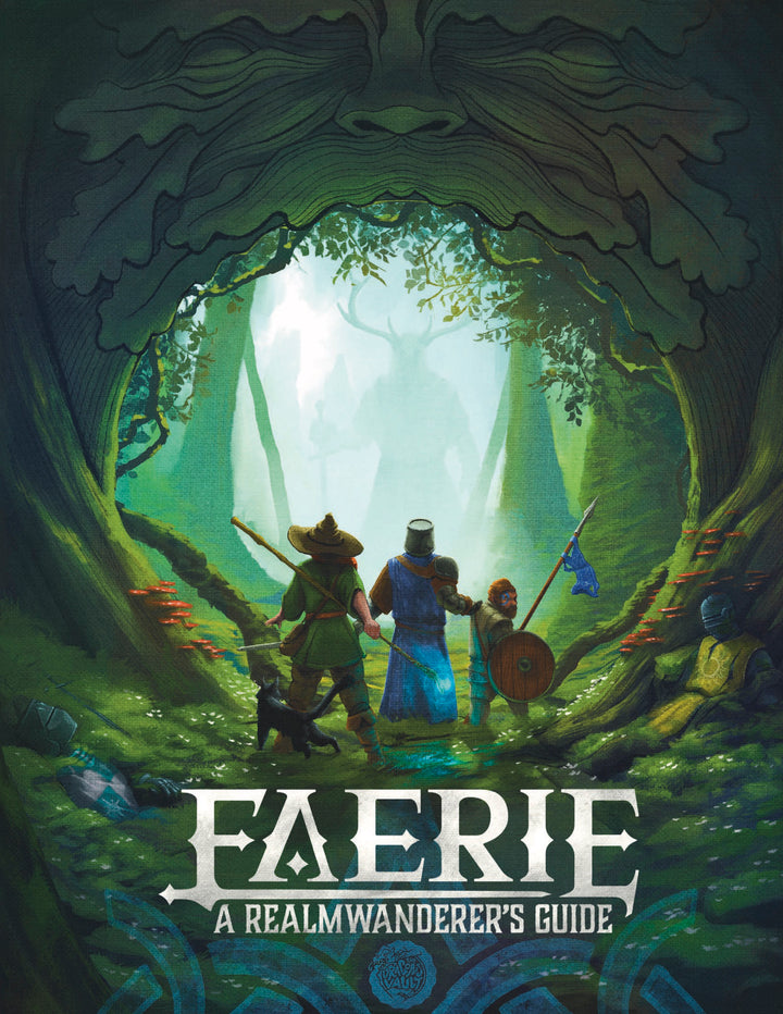 Faerie: A Realm Wanderer's Guide PDF
