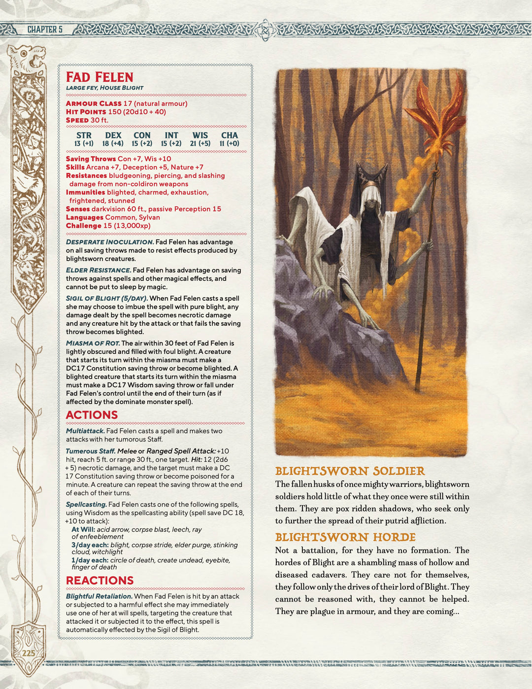 Faerie: A Realm Wanderer's Guide PDF