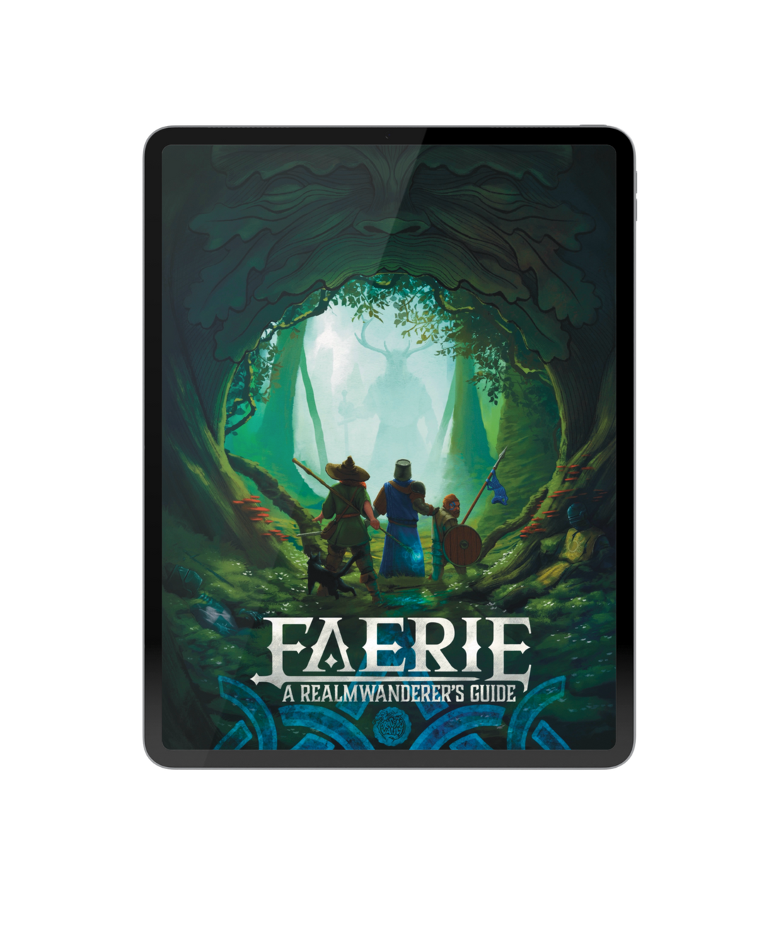 Faerie: A Realm Wanderer's Guide
