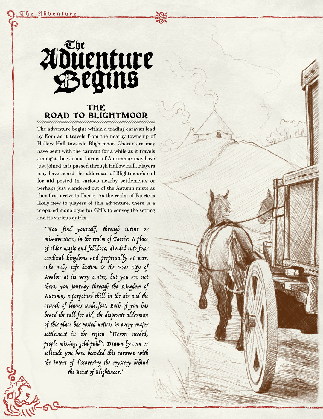 The Beast of Blightmoor PDF