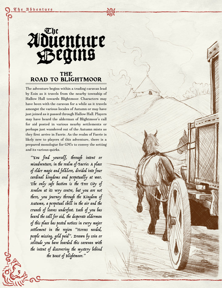 The Beast of Blightmoor PDF