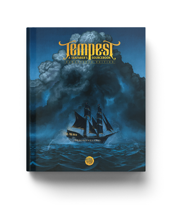 Tempest: A Seafarer&