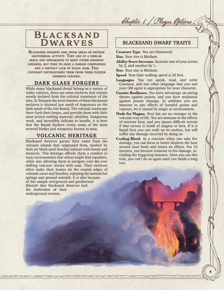Tempest: A Seafarer&