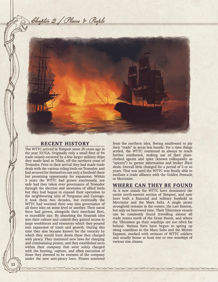 Tempest: A Seafarer&
