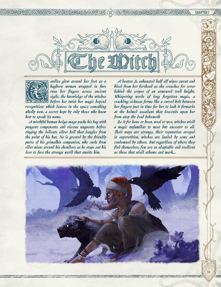 Faerie: A Realm Wanderer's Guide PDF